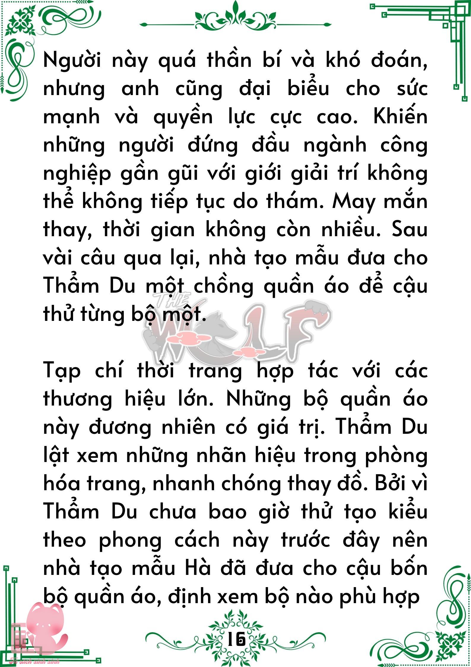 Quý nhân phù trợ Du Chap 40 - Trang 2