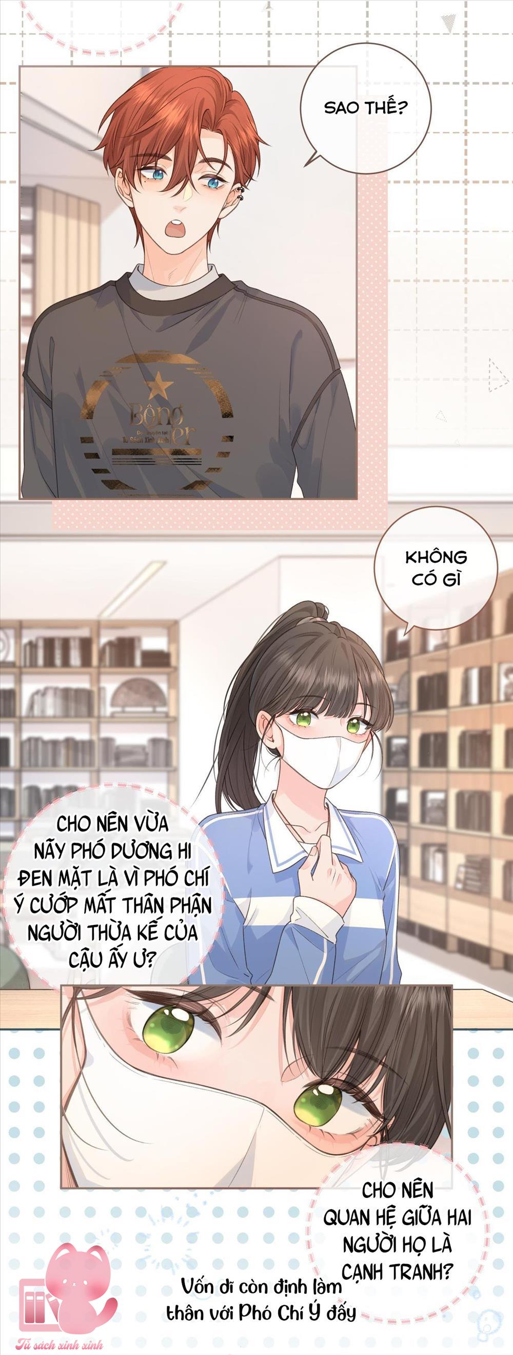 Em Chỉ Muốn Hít Vận Khí Của Anh Chapter 20 - Trang 4