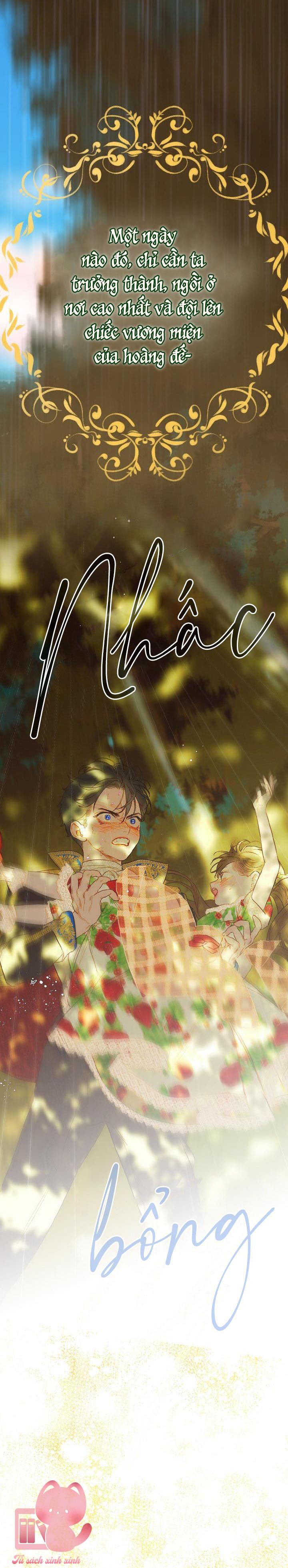 Khế Ước Hôn Nhân Của Mẹ Tôi Chapter 27 - Trang 4