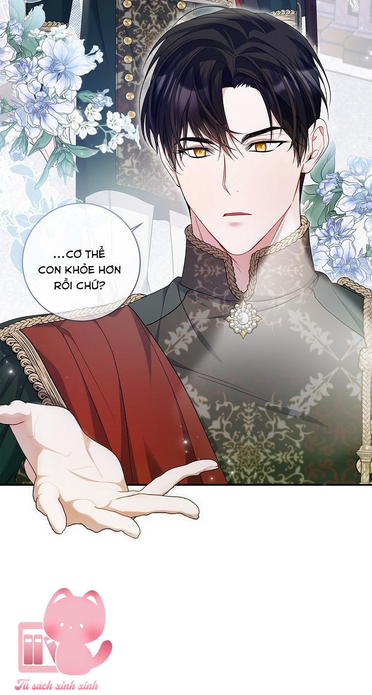 Nhận Nuôi Người Cha Phản Diện Chapter 28 - Trang 4