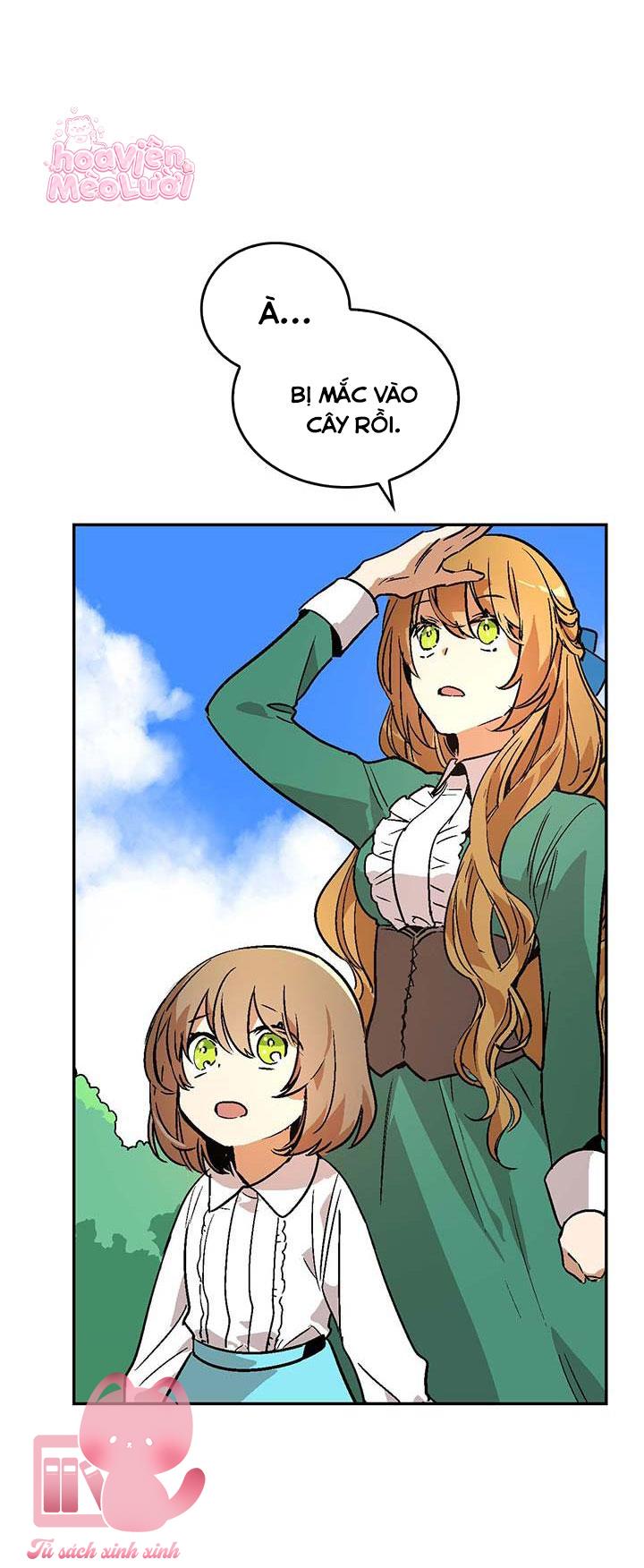 Vị Hôn Thê Khế Ước Của Công Tước Chapter 9 - Trang 4