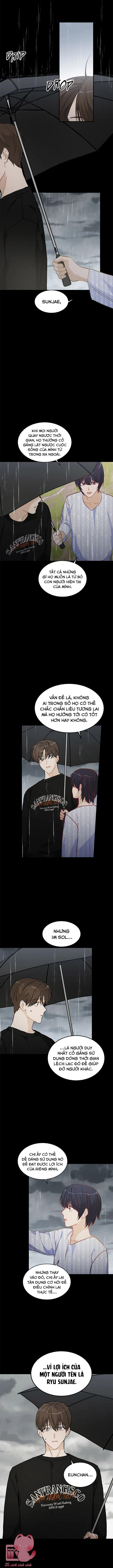 Cõng Anh Mà Chạy Chap 55 - Trang 3