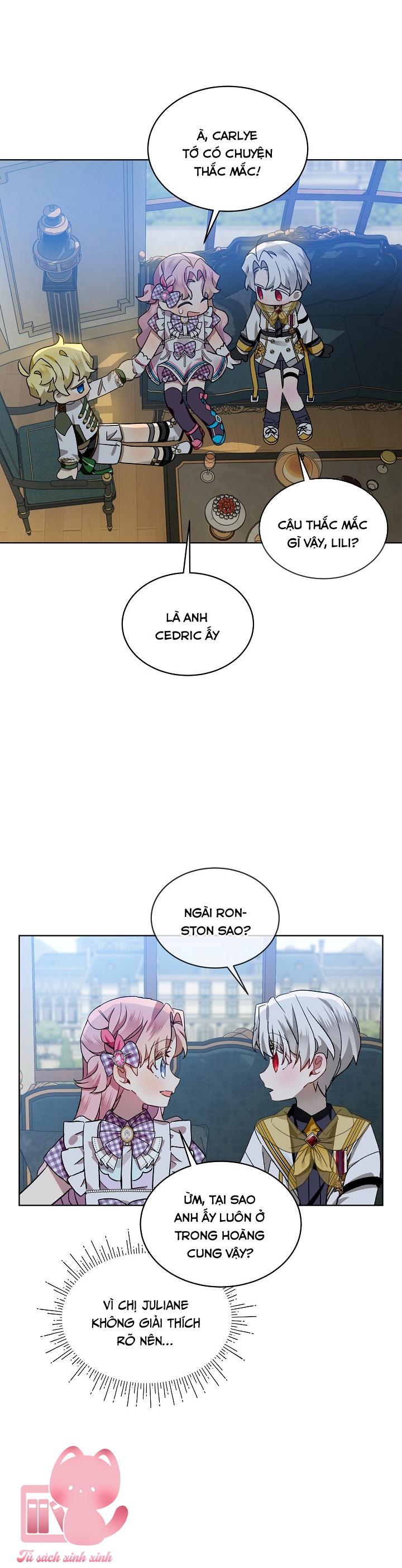 Quý Cô Thế Giới Ngầm Chap 38 - Next Chap 39