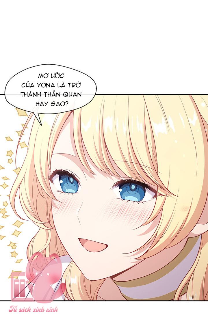 Hãy Coi Chừng Ác Nữ Chap NT9 - Trang 2