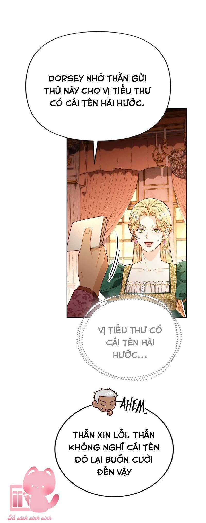 Hoàng Hậu Tái Hôn Chap 209 - Trang 3
