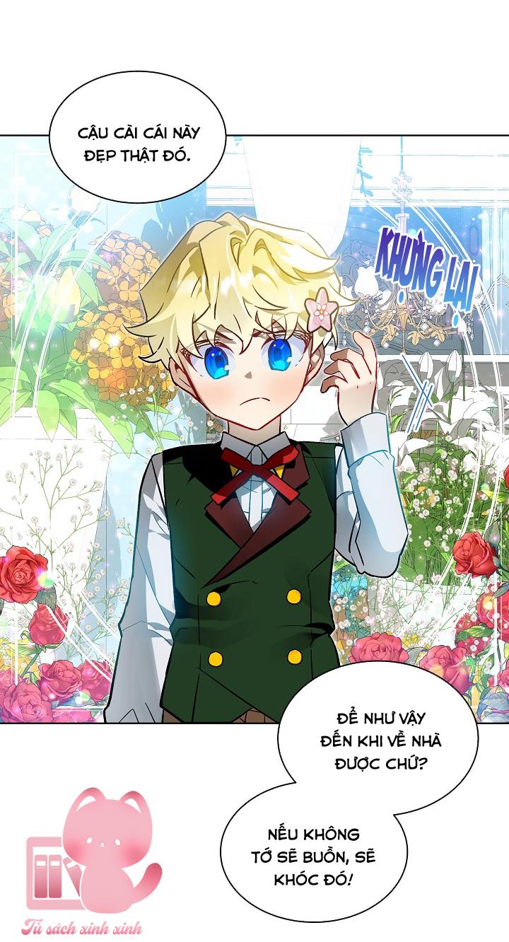 Quý Cô Thế Giới Ngầm Chap 24 - Next Chapter 24.5