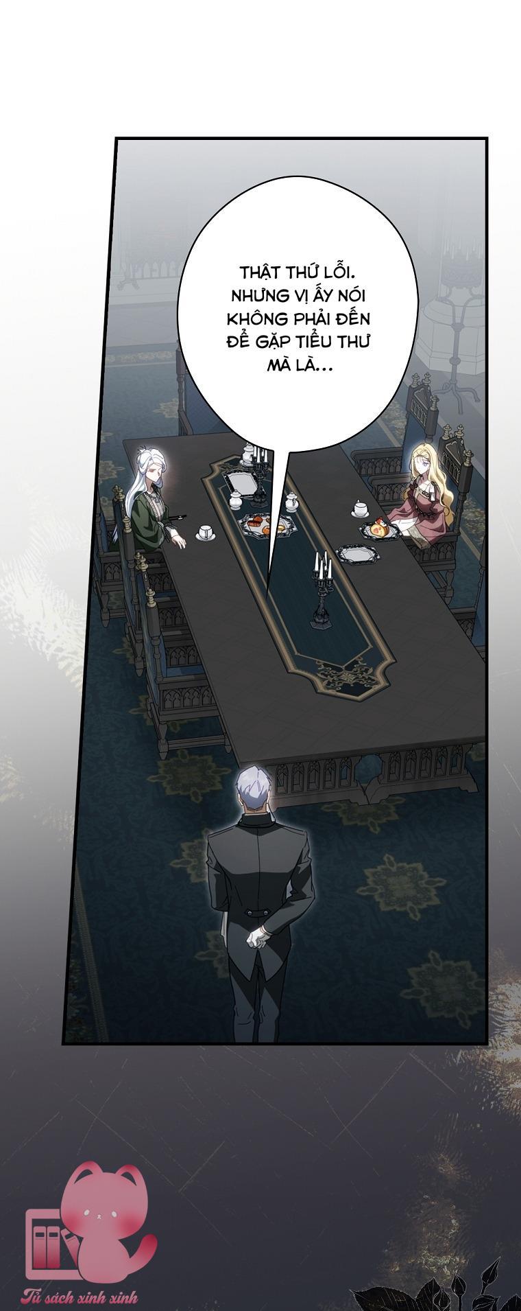 Cách Khiến Phu Quân Đứng Về Phía Tôi Chap 117 - Trang 2