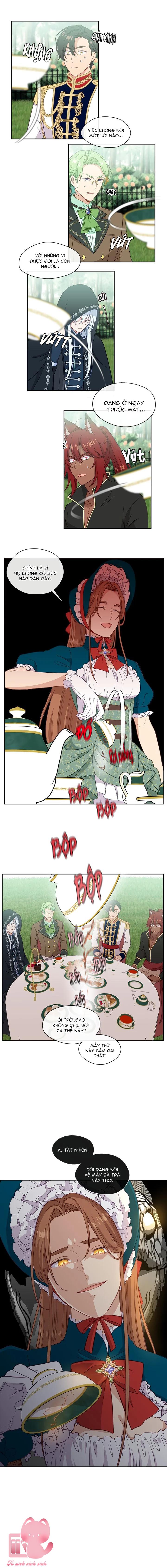 Hãy Coi Chừng Ác Nữ Chapter 35 - Trang 4