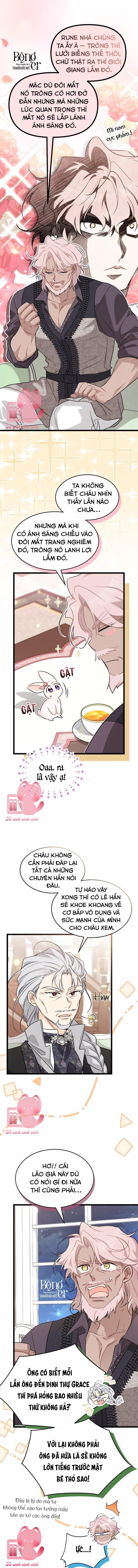 Quan Hệ Cộng Sinh Giữa Báo Đen Và Thỏ Trắng Chap 100 - Trang 2