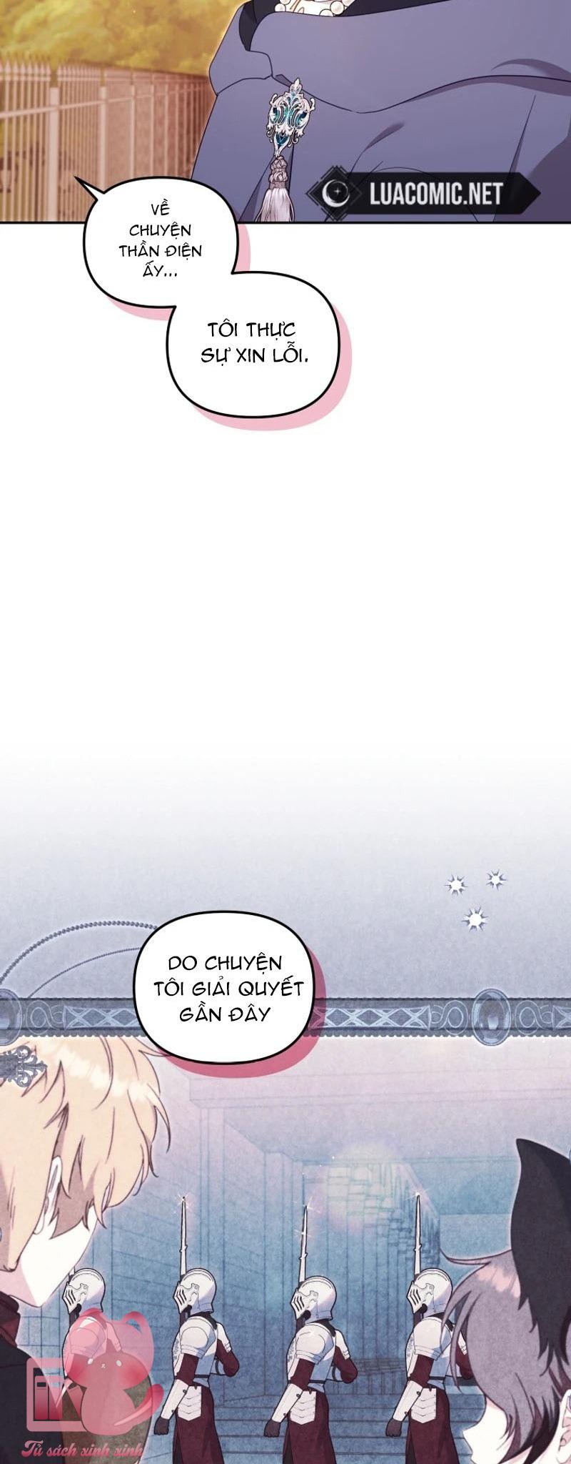 Tôi Được Nuôi Dưỡng Bởi Những Kẻ Phản Diện Chap 87 - Trang 3