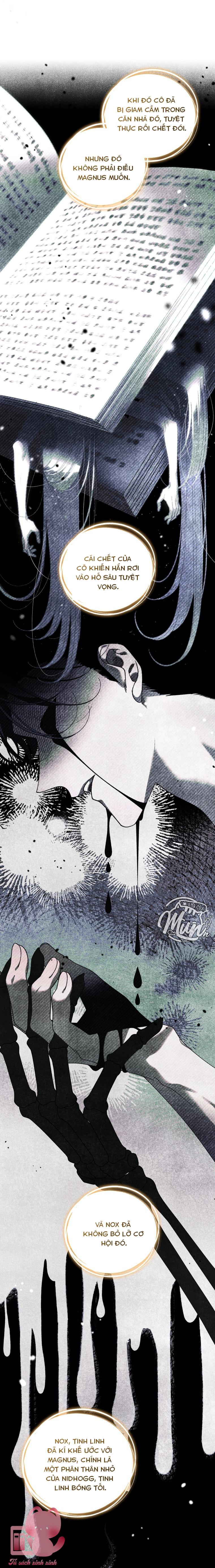 Ác Nữ Thuần Hoá Quái Thú Chap 84 - Trang 4