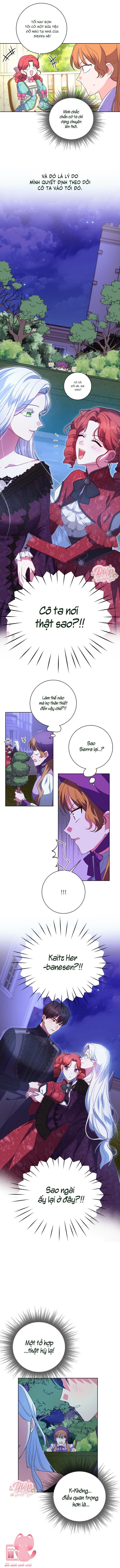 Tôi Đình Công Vì Đã Đến Điểm Cuối Sinh Mệnh Chap 38 - Trang 3