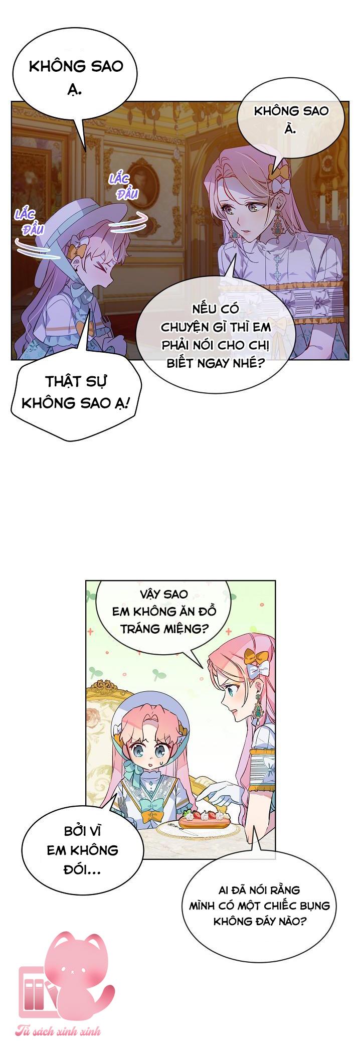 Quý Cô Thế Giới Ngầm Chap 18 - Trang 4