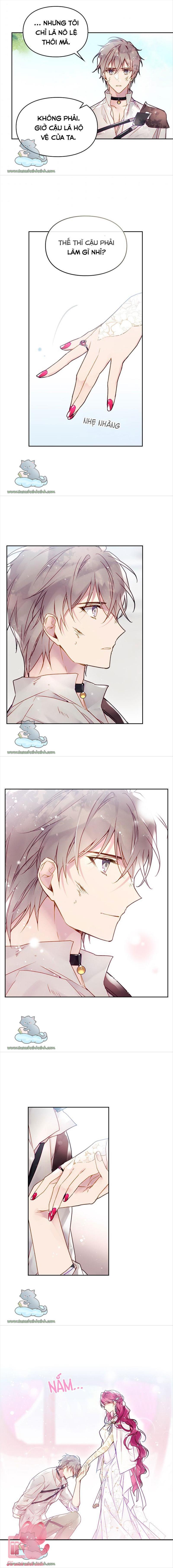 Kết Cục Của Nhân Vật Phản Diện Chỉ Có Thể Là Cái Chết Chapter 47 - Trang 4