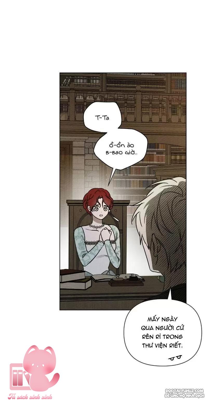 Dưới Tán Cây Sồi Chapter 18 - Trang 3
