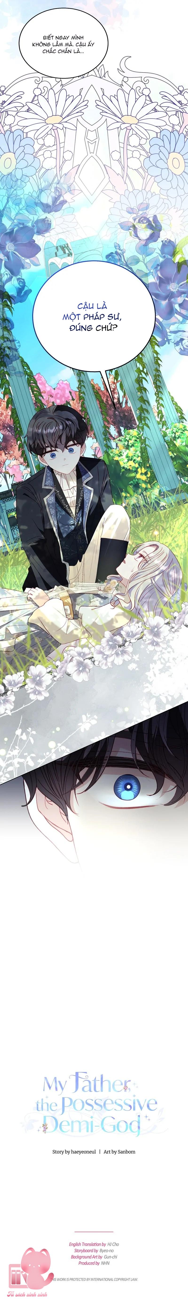 Một Ngày Nọ Bỗng Dưng Cha Xuất Hiện Chapter 42 - Trang 4