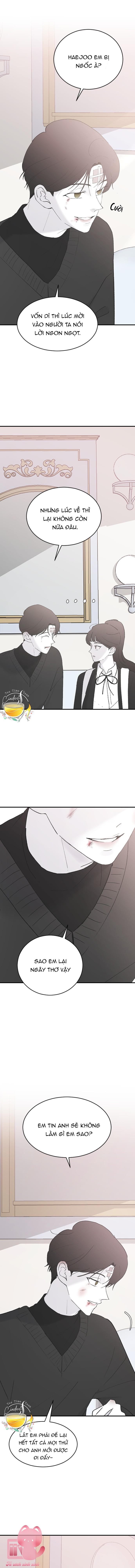 Ba Anh Trai Cực Phẩm Của Tôi Chap 52 - Trang 3