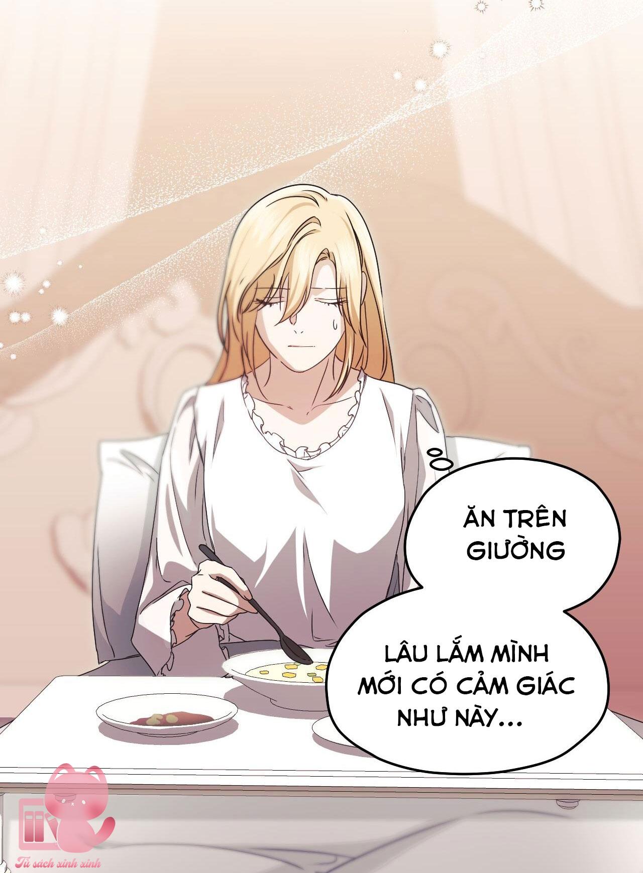 Thánh Nữ Giả Muốn Bỏ Trốn Chap 13 - Trang 4