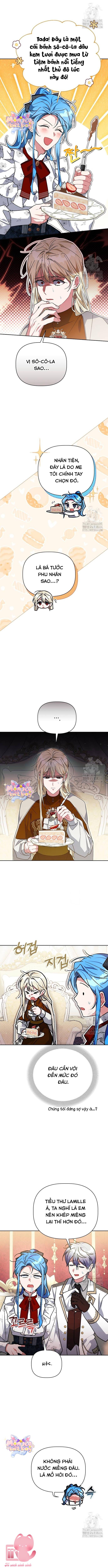 Con Đường Hoa Dành Cho Nam Chính Chap 59 - Trang 4