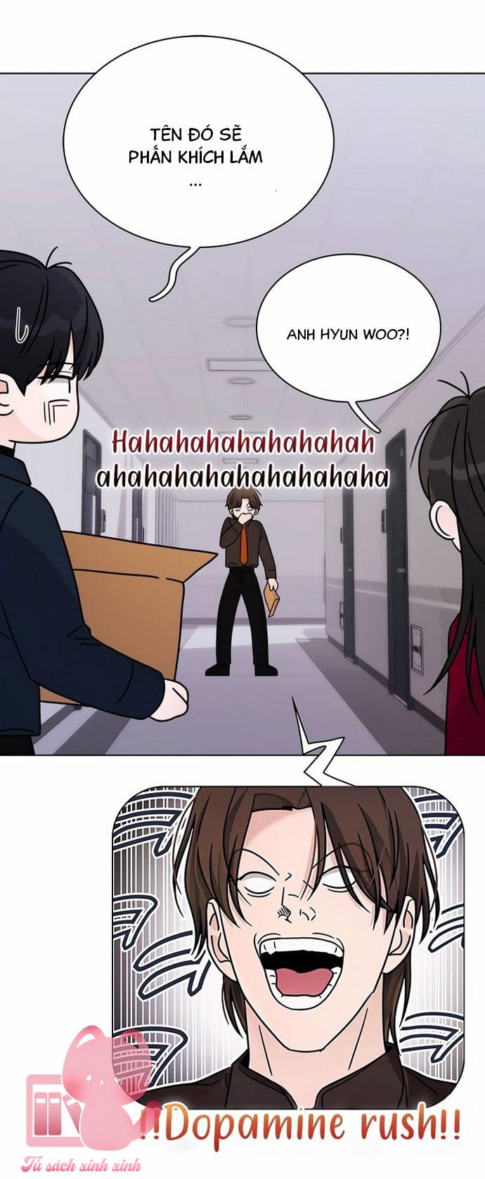 Hôn Trước Khi Ngủ Chapter 13 - Trang 4