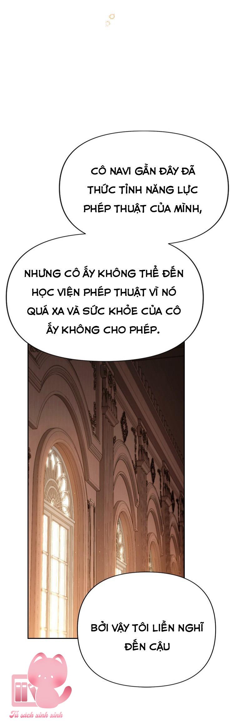 Hoàng Hậu Tái Hôn Chap 206 - Trang 3