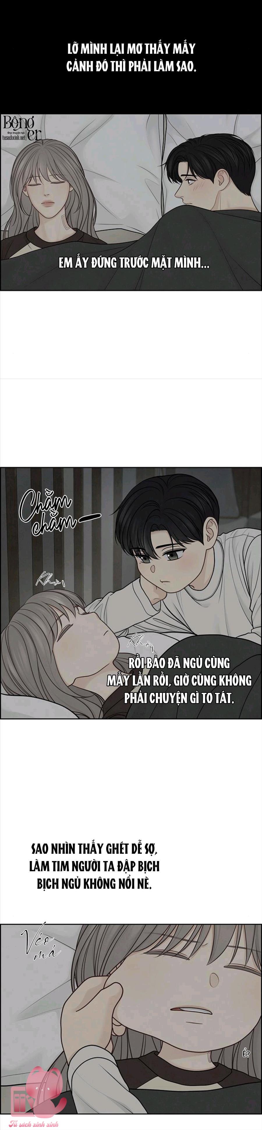 Hy Vọng Duy Nhất Chap 35 - Trang 2