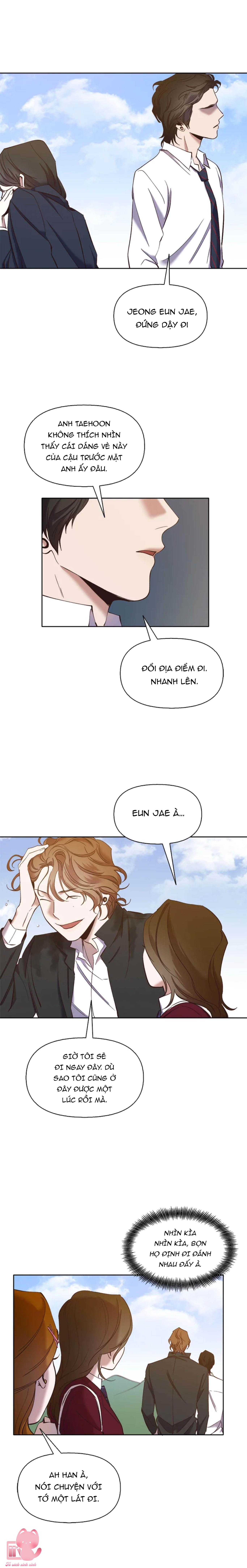 Thanh Xuân Của Chúng Ta Chap 26 - Trang 4