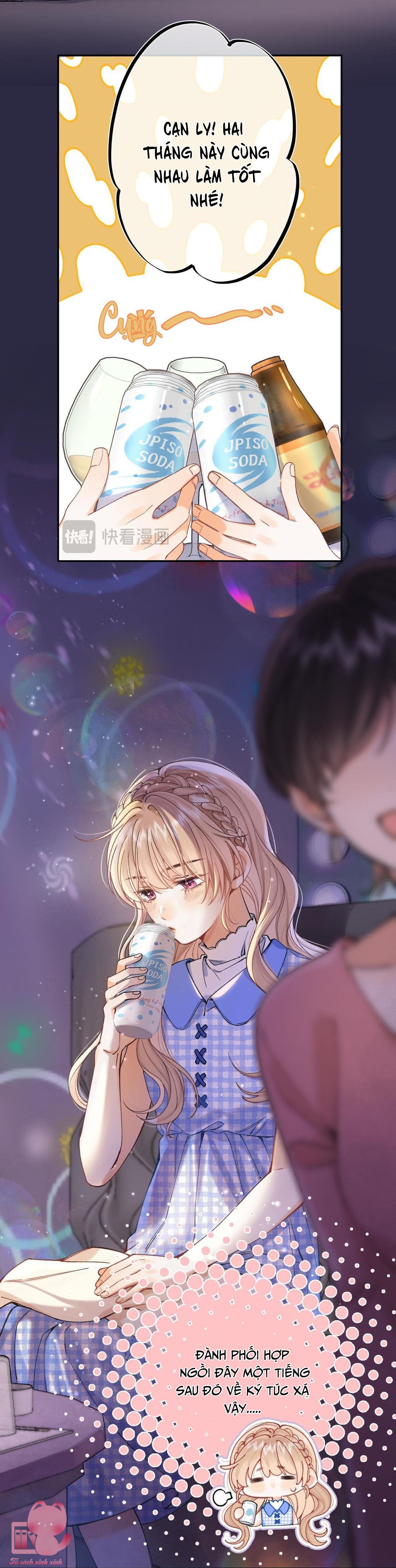 Mối Tình Thầm Kín Chap 103 - Trang 2