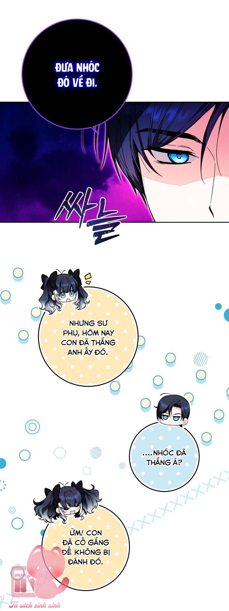 Bé Con Cá Voi Sát Thủ Chapter 13 - Next Chapter 14