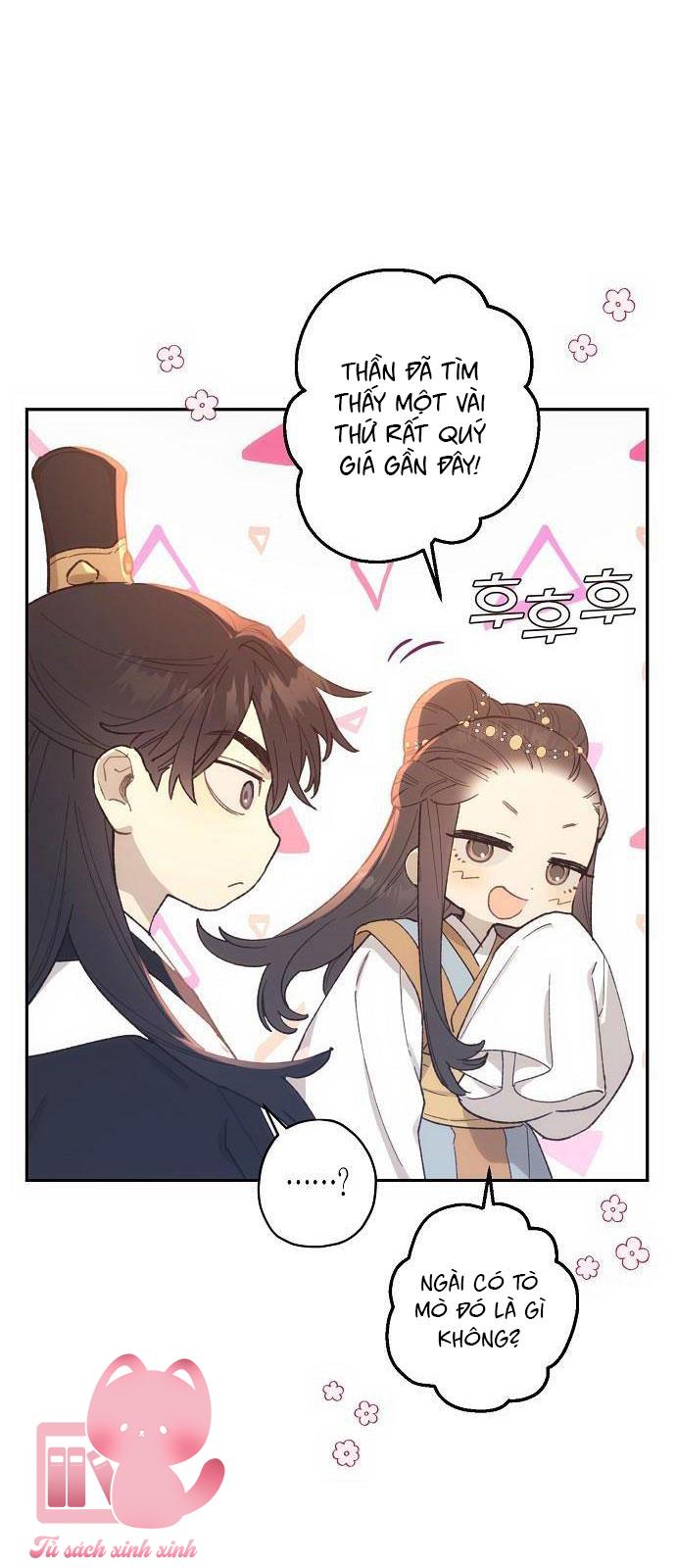 Onsaemiro Chapter 15 - Trang 4