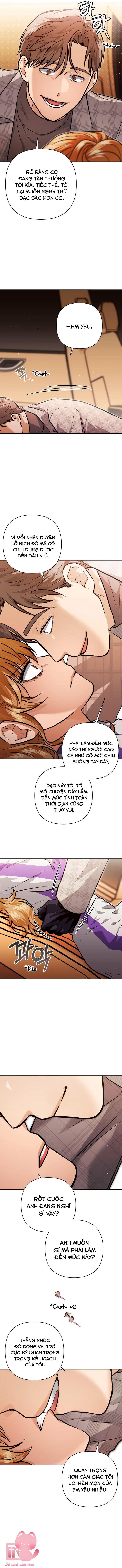 Xin Người Đừng Quên Chap 67 - Trang 4