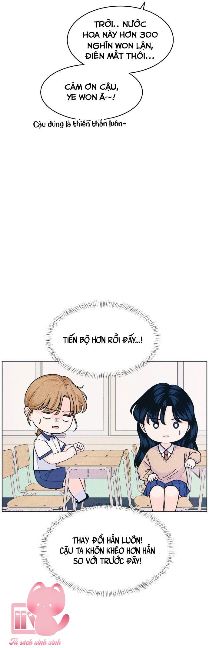 Cặp Đôi Hướng Nội Chap 75 - Trang 4