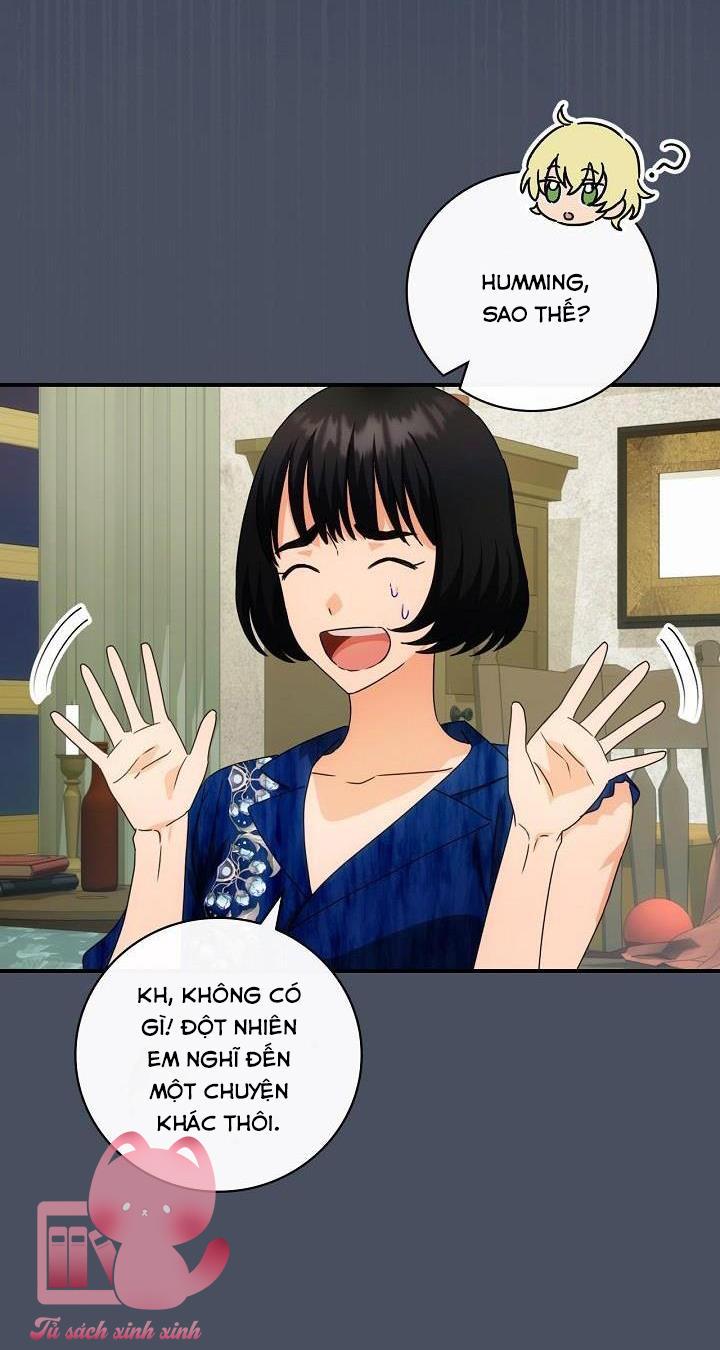 Đứa Nhỏ Không Phải Là Con Anh Chapter 35 - Trang 4
