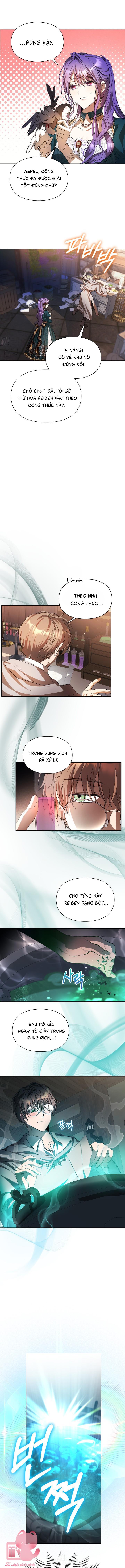 Nữ Chính Ngoại Tình Với Vị Hôn Phu Của Tôi Chapter 35 - Trang 4