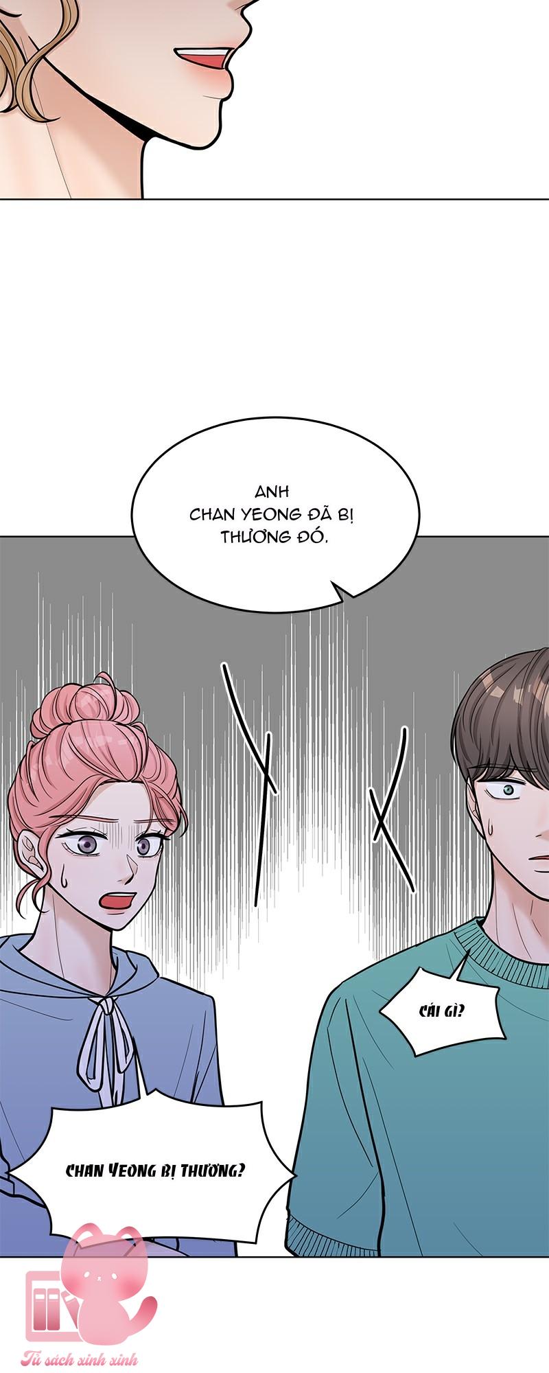 Thời Gian Trở Thành Lý Do Của Đôi Ta Chapter 30 - Trang 4