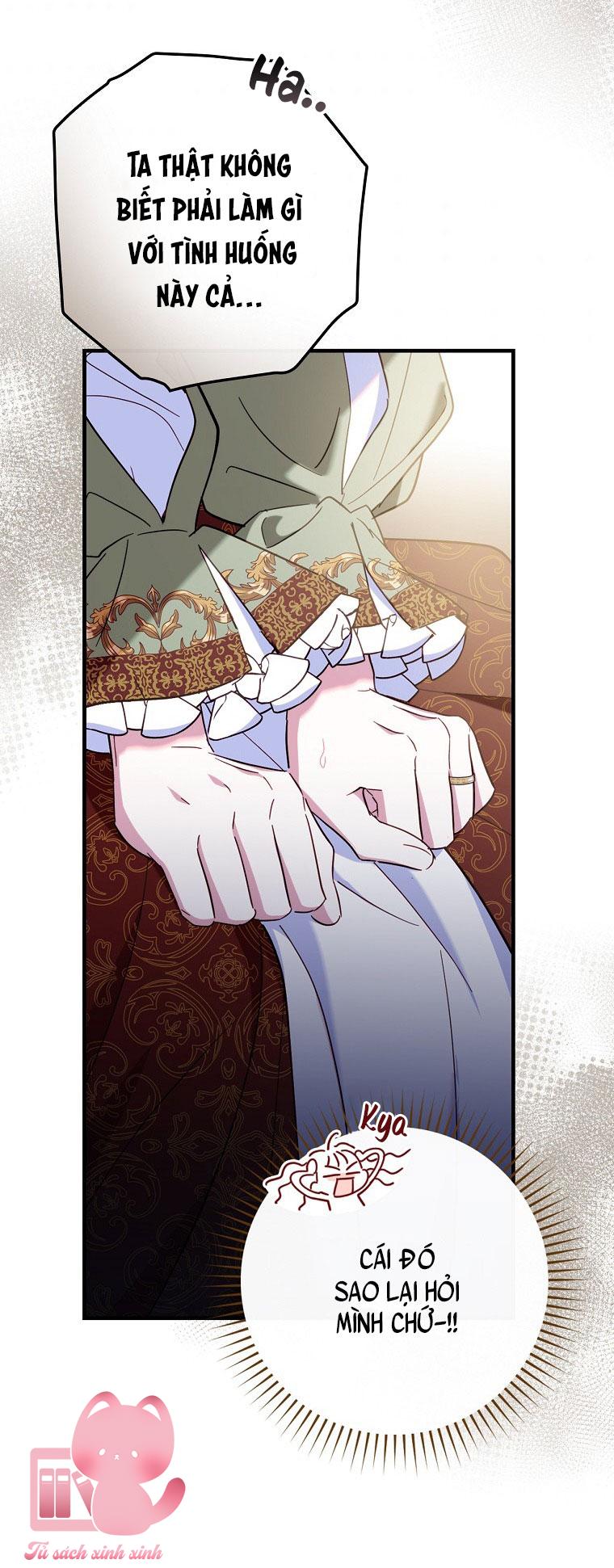 Cách Khiến Phu Quân Đứng Về Phía Tôi Chap 23 - Trang 2