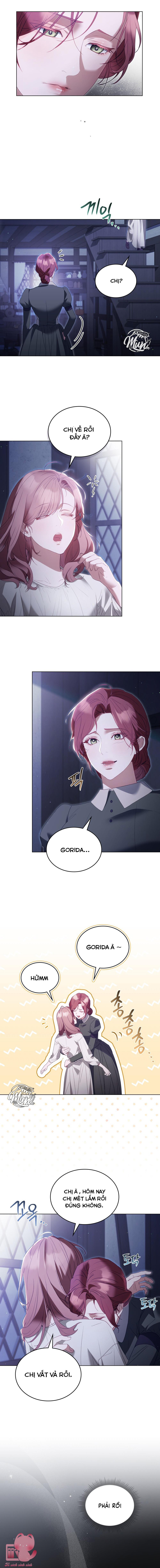 Odalisque Chapter 3 - Trang 4