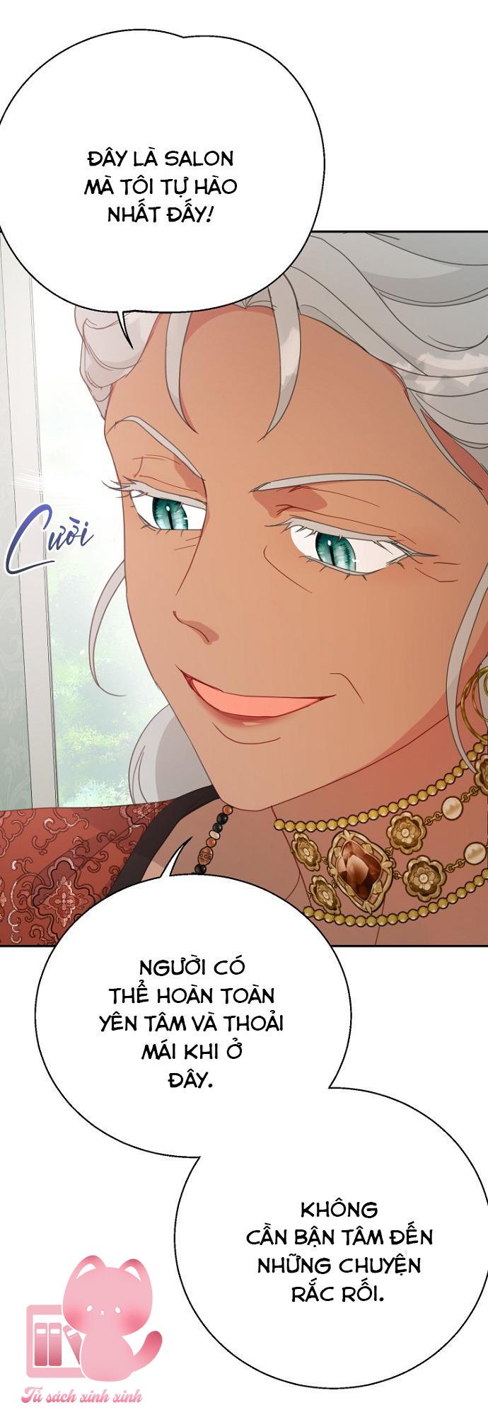 Bỏ Quách Chồng Con Đi, Tiền Bạc Mới Là Tất Cả Chap 107 - Trang 2