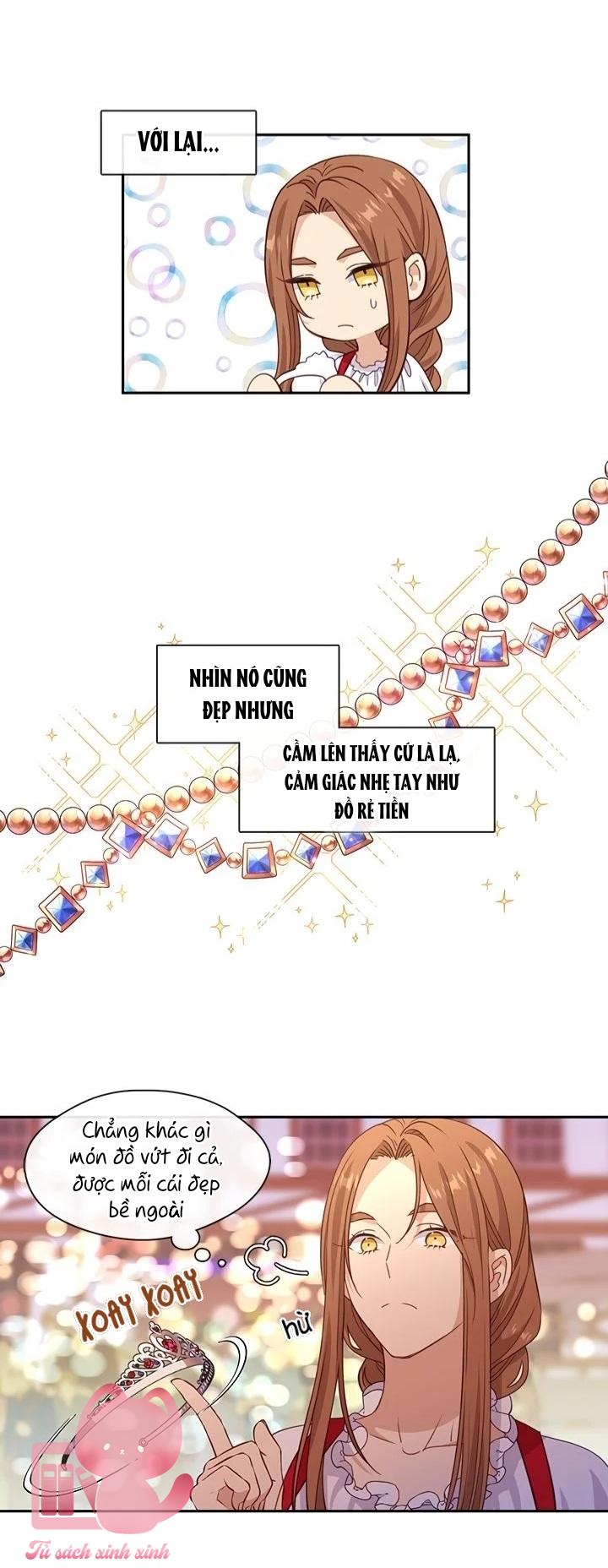 Hãy Coi Chừng Ác Nữ Chapter 40 - Trang 4