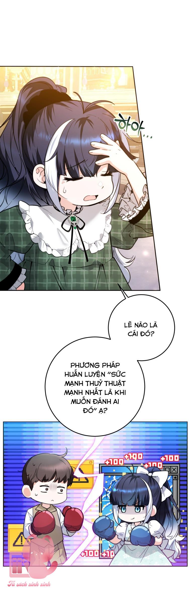 Bé Con Cá Voi Sát Thủ Chapter 6 - Trang 4