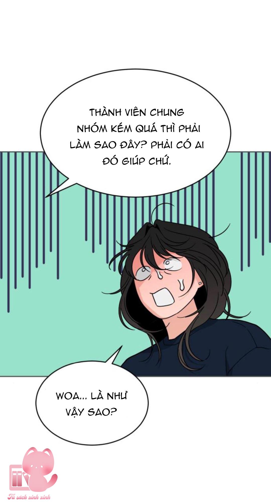 Vận May Không Ngờ Chapter 32 - Trang 4