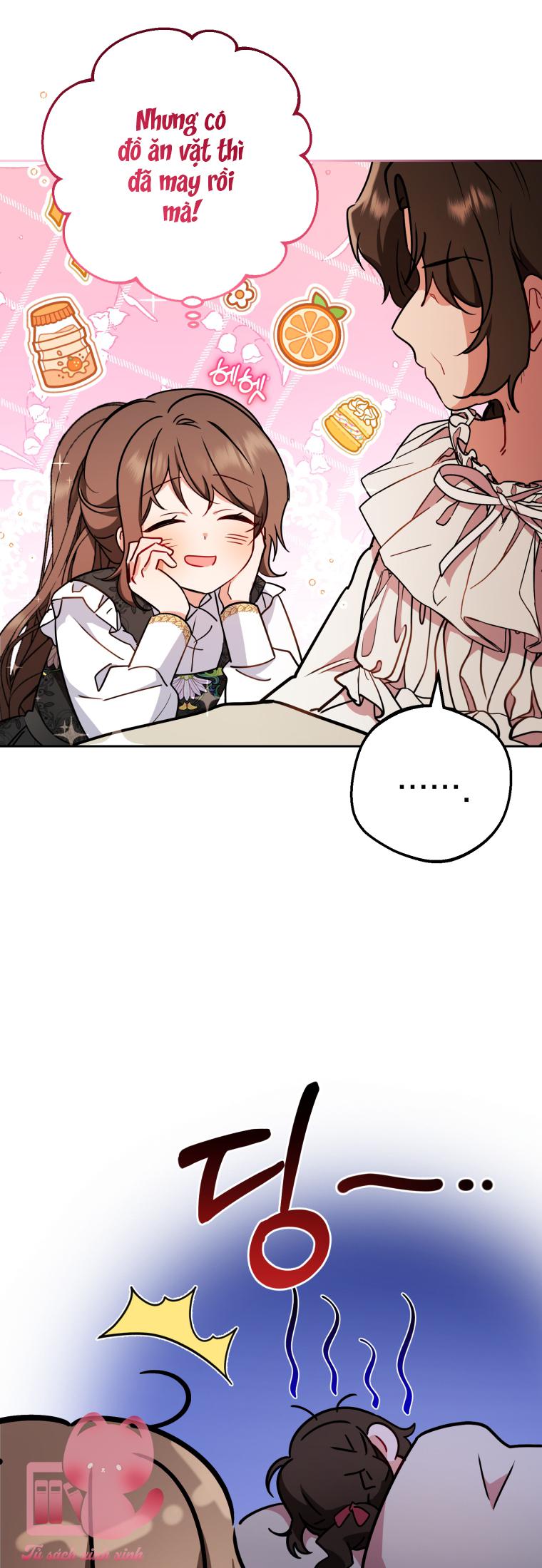 Được Yêu Thương Mà Còn Ngại Ngùng Sao! Chapter 15 - Trang 4