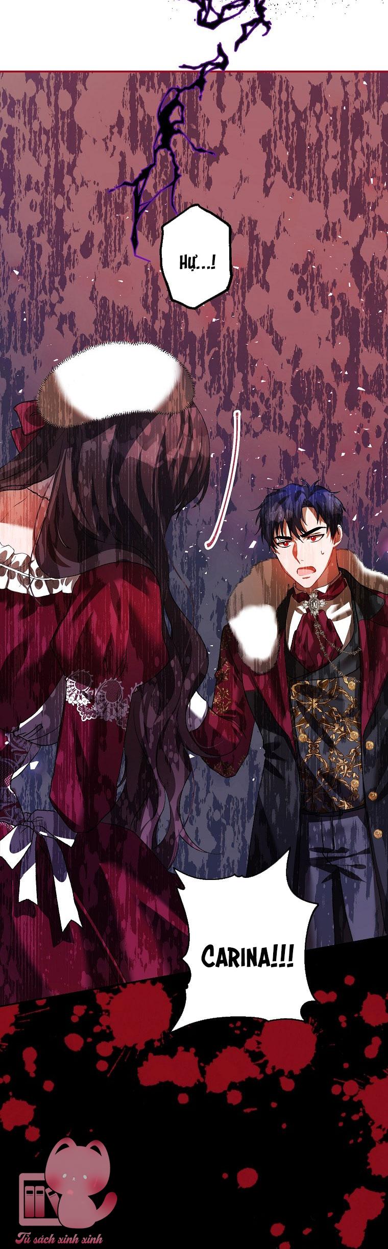 Thời Gian Của Nhân Vật Phụ Có Giới Hạn Chapter 24 - Trang 4