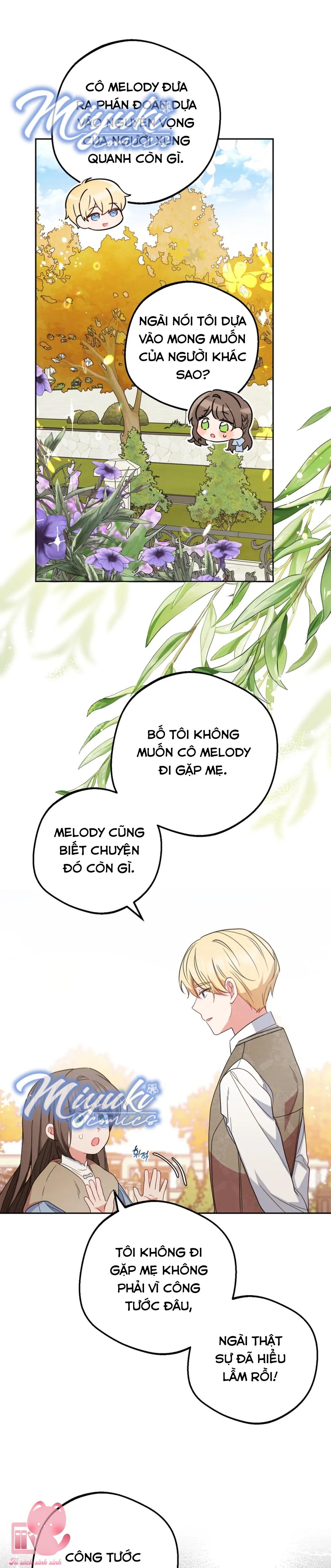 Được Yêu Thương Mà Còn Ngại Ngùng Sao! Chapter 25 - Trang 4