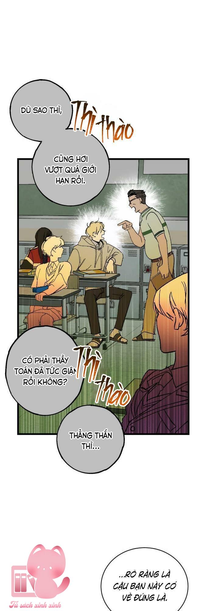 Đêm Của Bóng Tối Chapter 2 - Trang 4