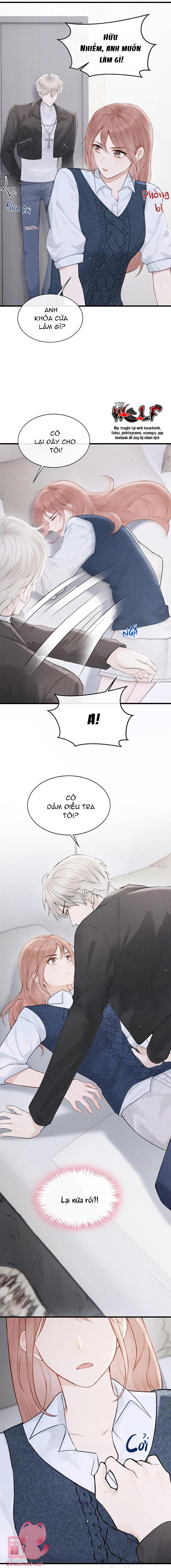 Sống Chung Để Tán Em Chap 27 - Trang 3