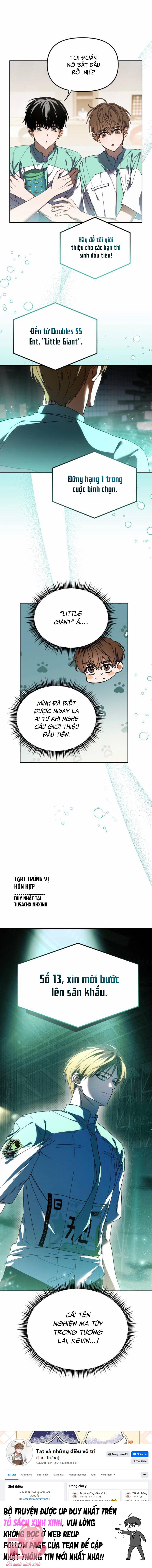 STARDUST PROJECT Chap 3 - Next Chap 4