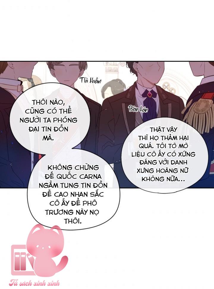 Hoàng Nữ Tóc Đen Chapter 2 - Trang 4
