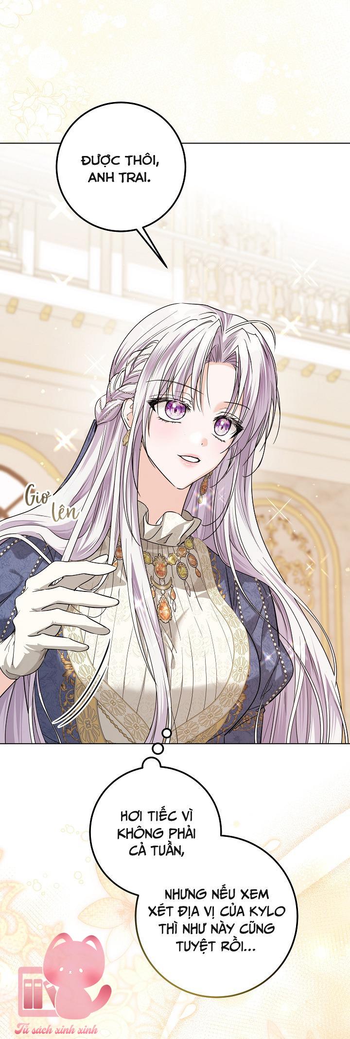 Hoàng Nữ Cosplay Nonfan Chapter 44 - Trang 4