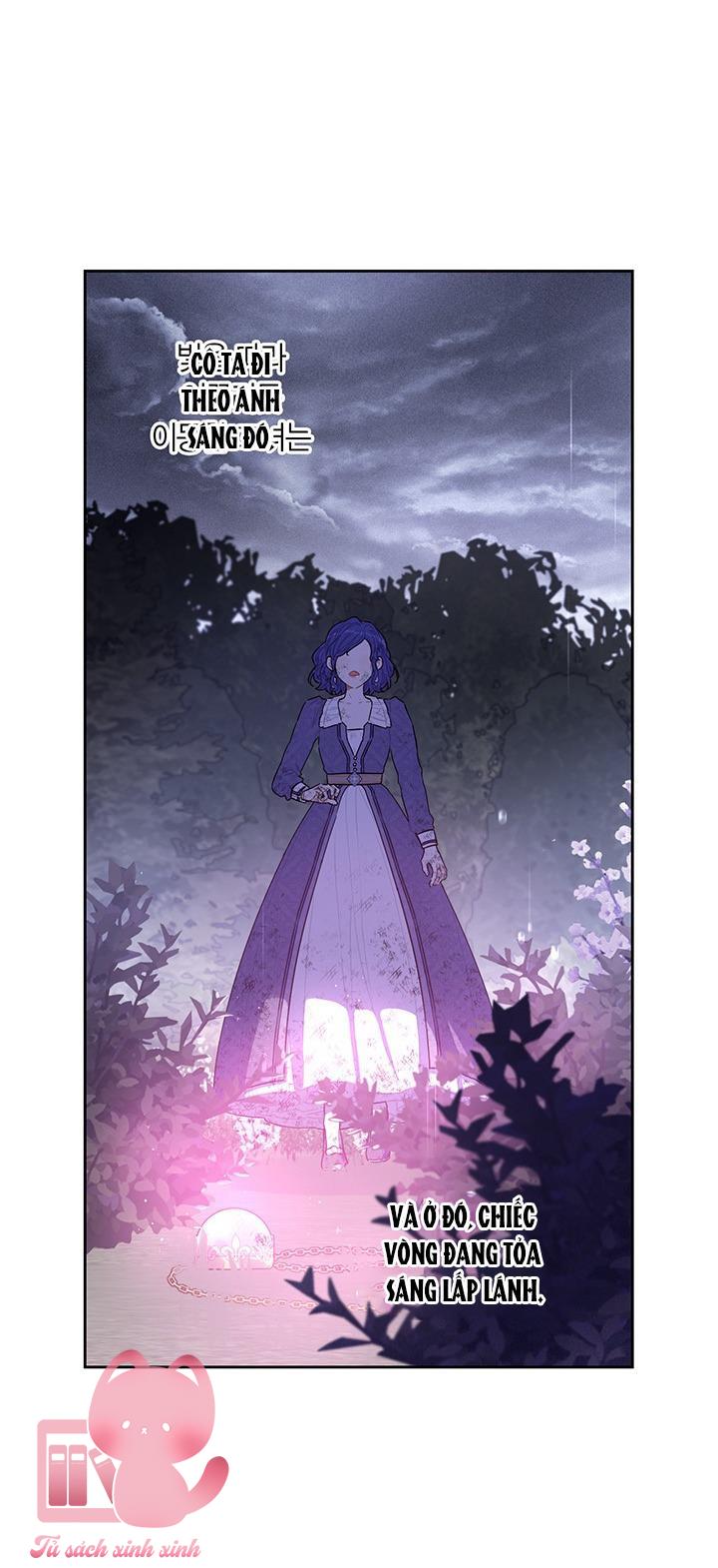 Hoàng Nữ Tóc Đen Chapter 64 - Trang 3